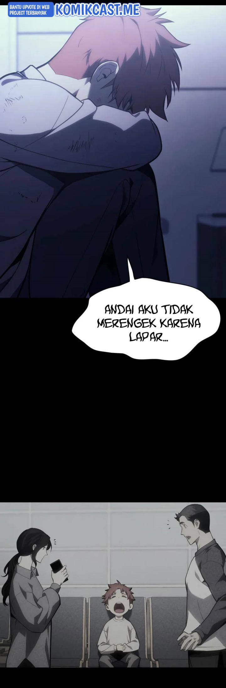 A Disaster-Class Hero Has Returned Chapter 46 Gambar 57