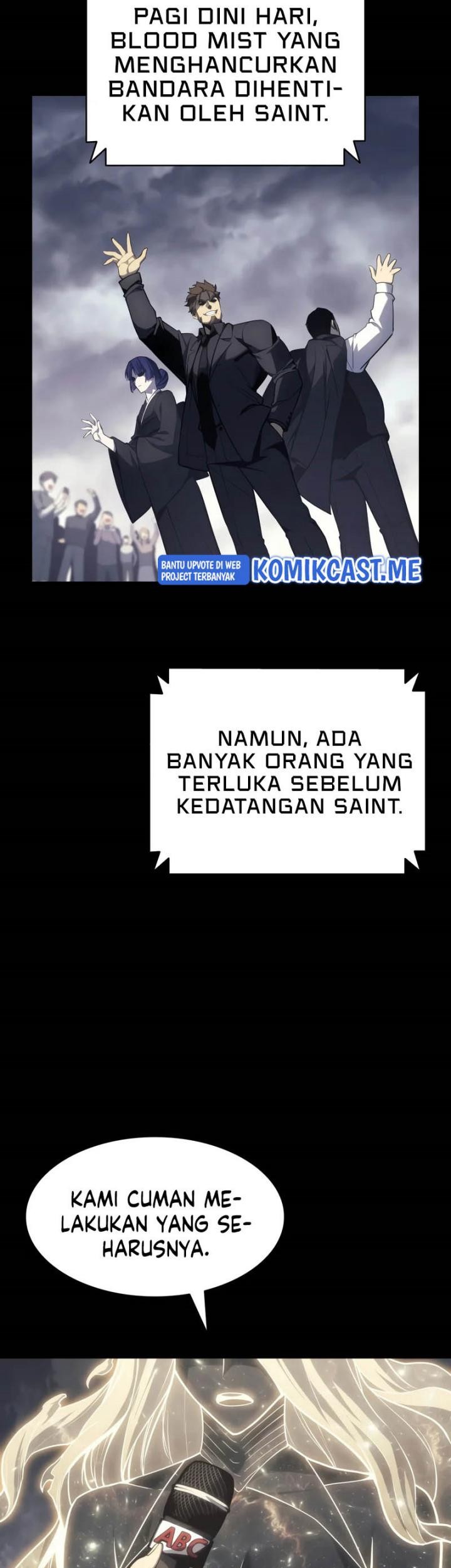 A Disaster-Class Hero Has Returned Chapter 46 Gambar 4