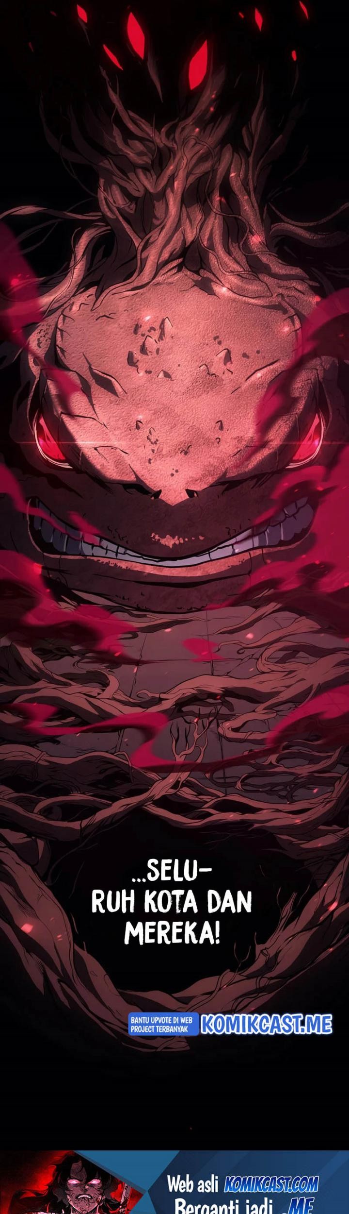 A Disaster-Class Hero Has Returned Chapter 46 Gambar 79