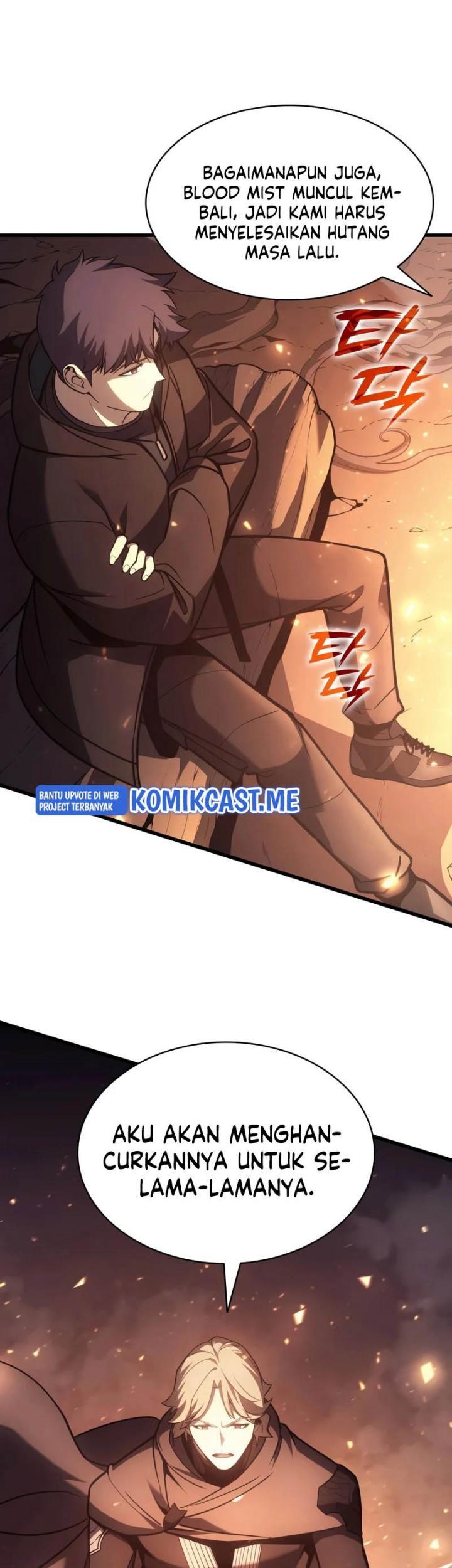 A Disaster-Class Hero Has Returned Chapter 46 Gambar 69