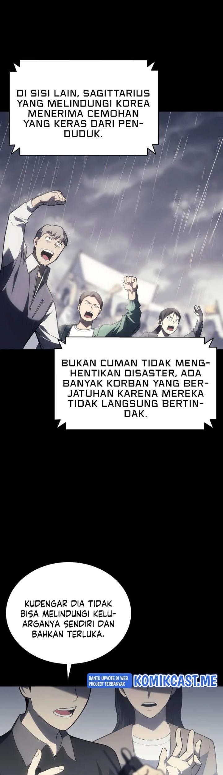 A Disaster-Class Hero Has Returned Chapter 46 Gambar 6