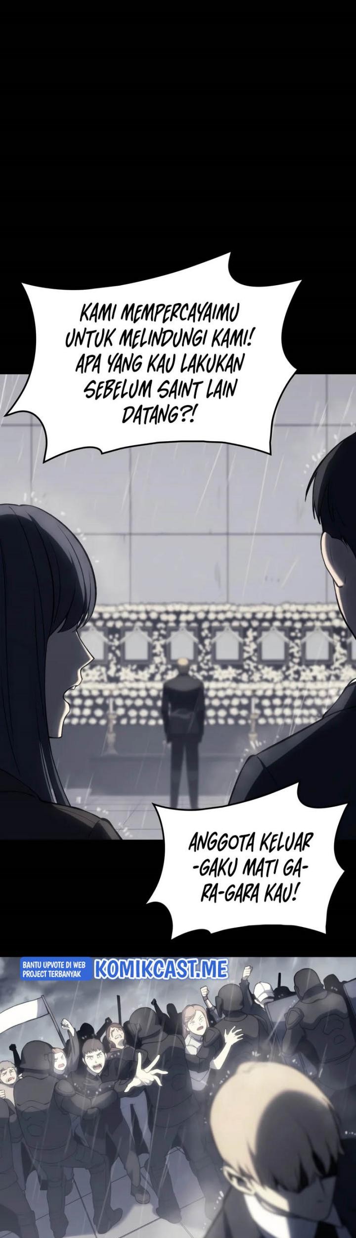 A Disaster-Class Hero Has Returned Chapter 46 Gambar 9