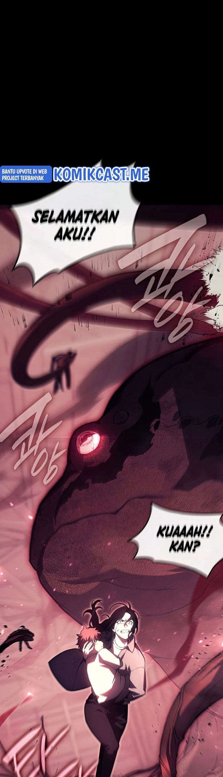 A Disaster-Class Hero Has Returned Chapter 45 Gambar 26