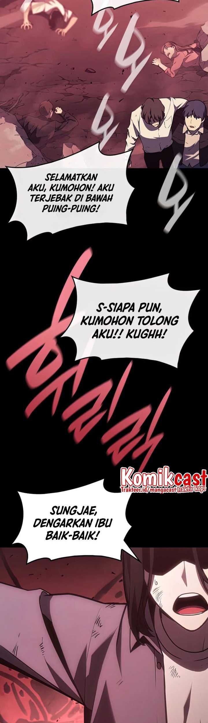 A Disaster-Class Hero Has Returned Chapter 45 Gambar 32