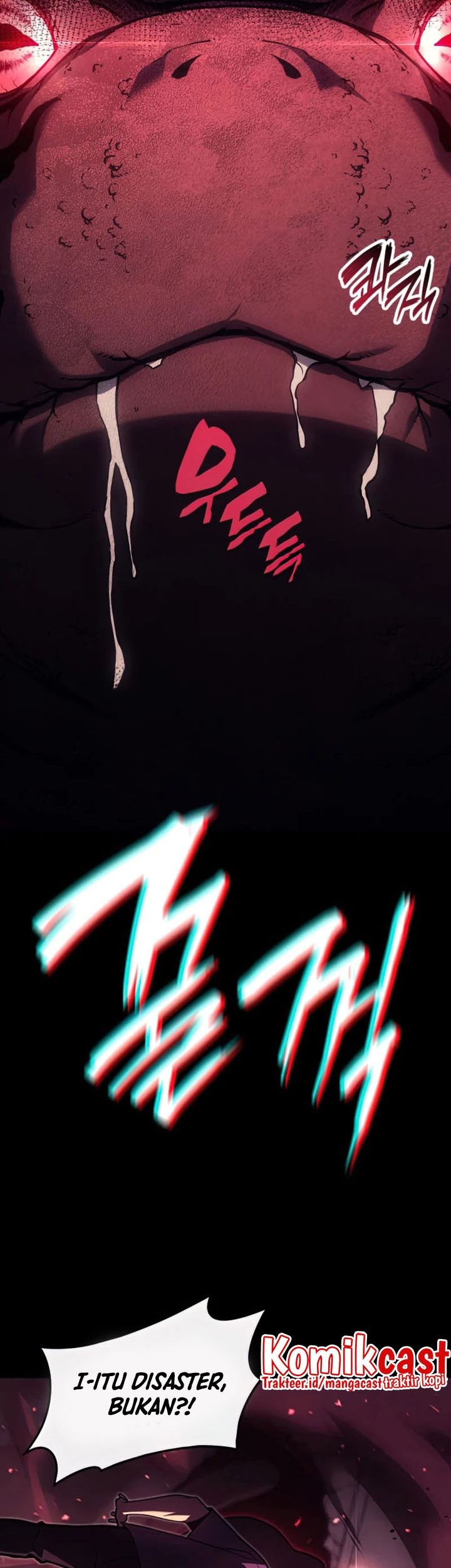 A Disaster-Class Hero Has Returned Chapter 45 Gambar 20