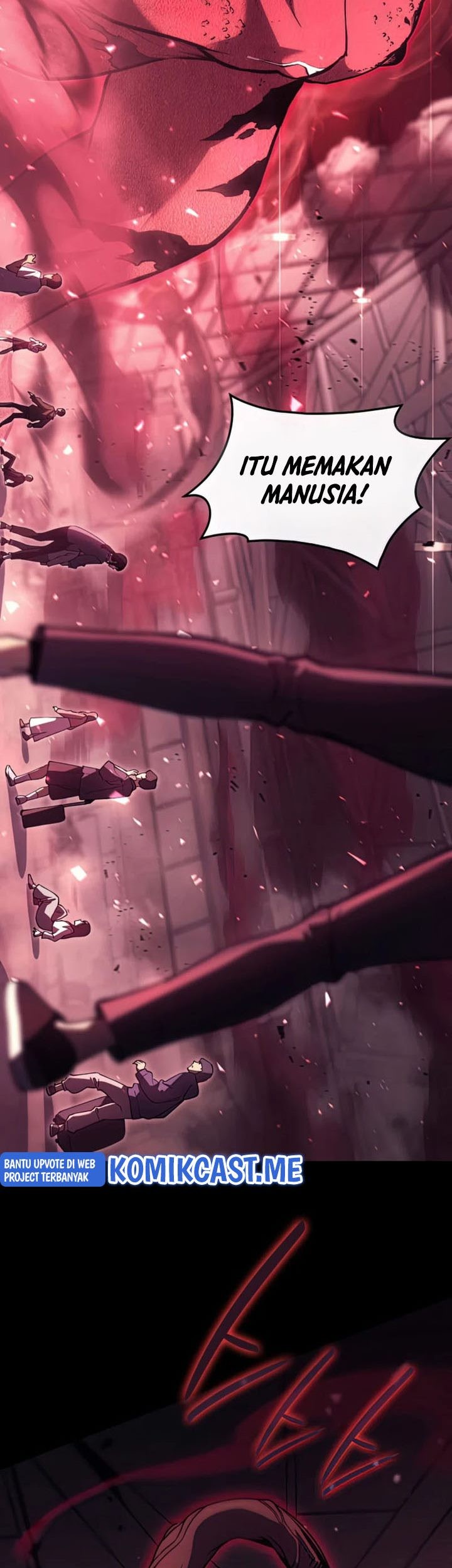 A Disaster-Class Hero Has Returned Chapter 45 Gambar 22