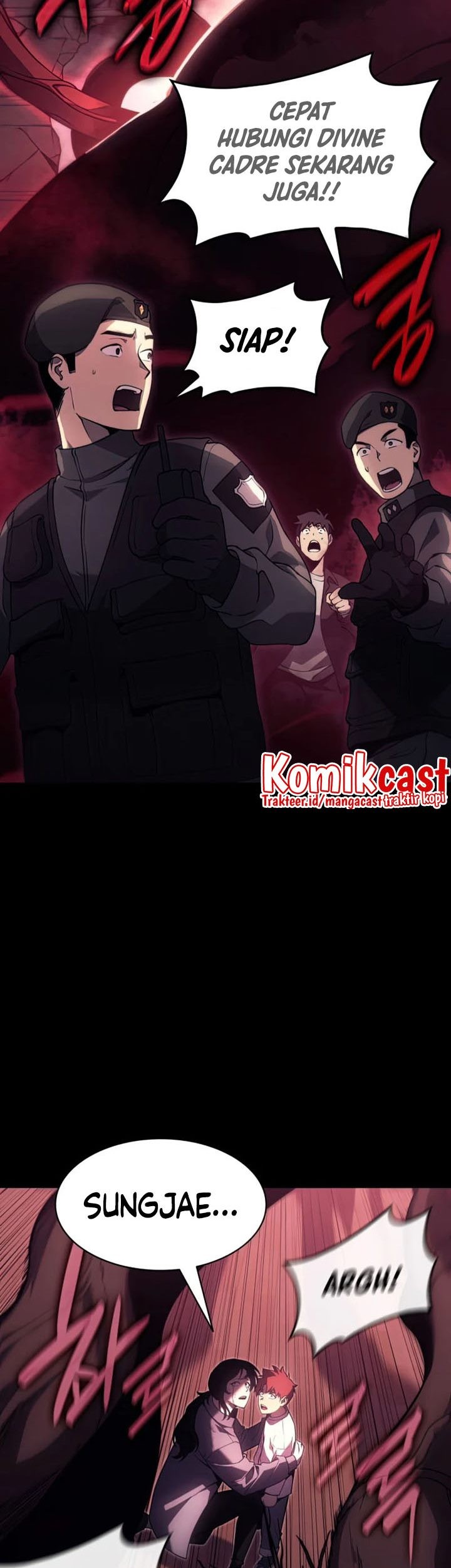 A Disaster-Class Hero Has Returned Chapter 45 Gambar 24