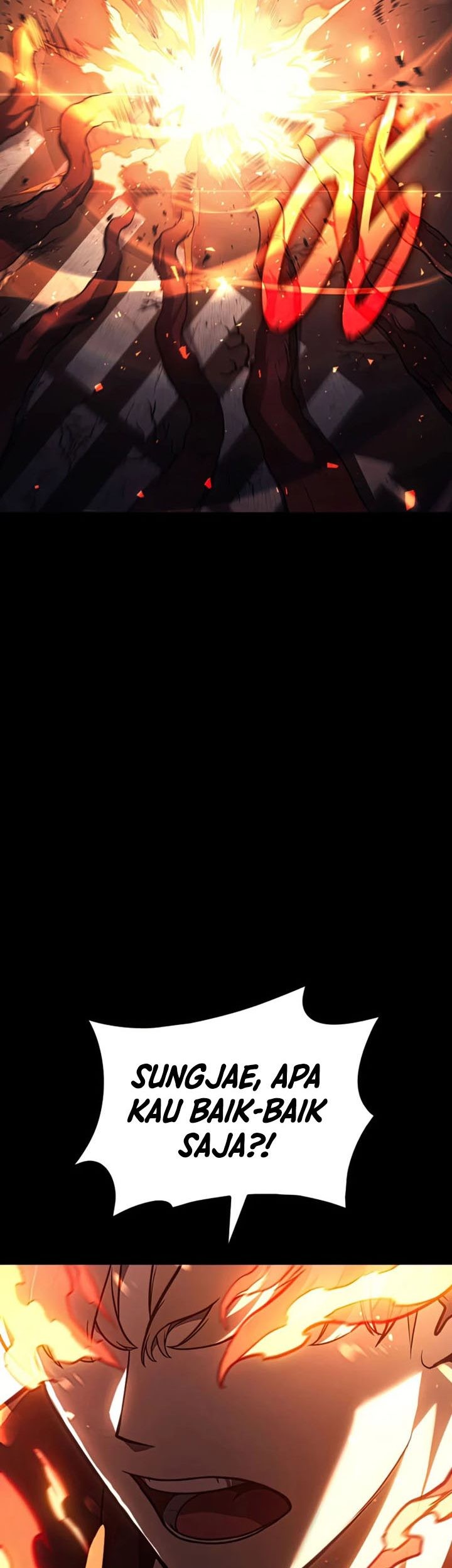 A Disaster-Class Hero Has Returned Chapter 45 Gambar 48