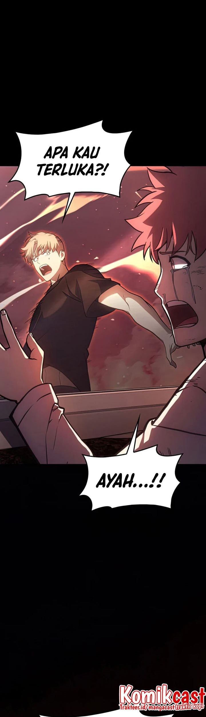 A Disaster-Class Hero Has Returned Chapter 45 Gambar 52