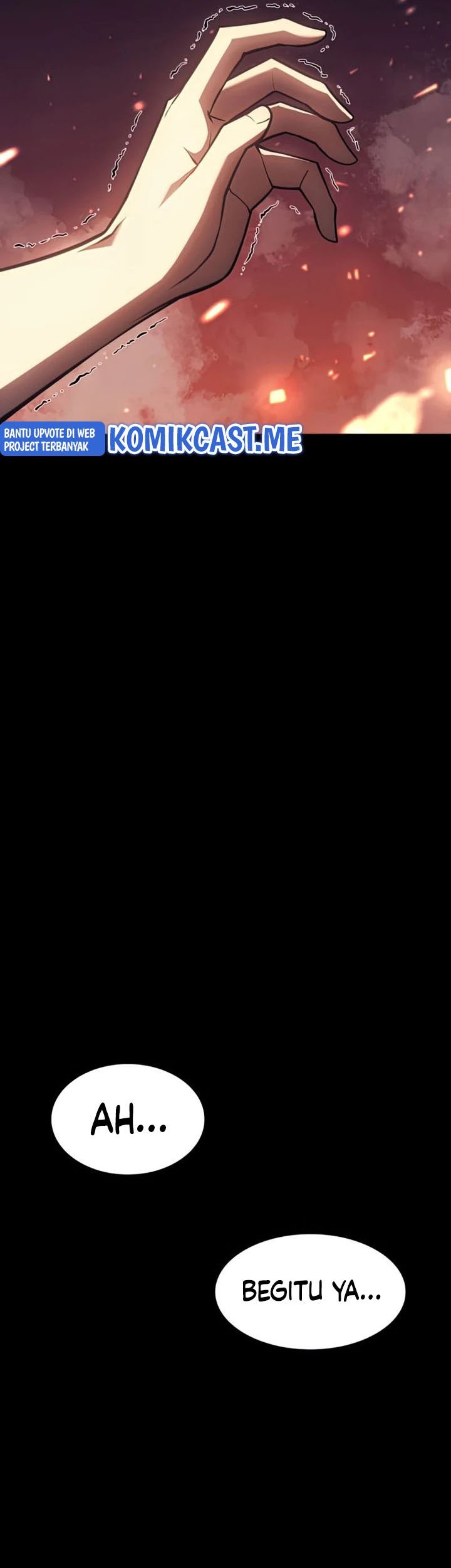 A Disaster-Class Hero Has Returned Chapter 45 Gambar 56