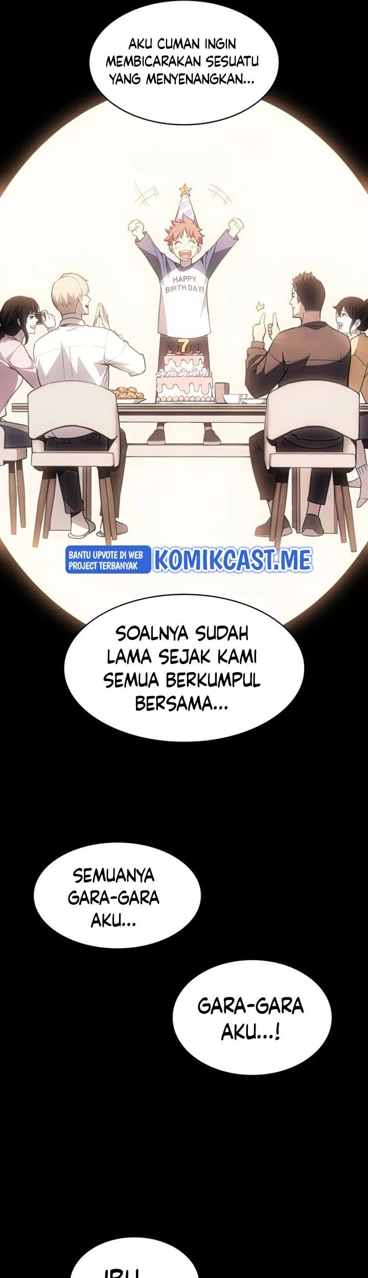 A Disaster-Class Hero Has Returned Chapter 45 Gambar 42