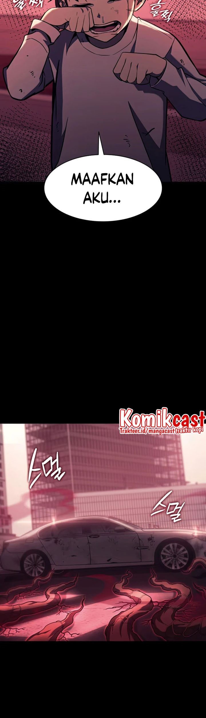 A Disaster-Class Hero Has Returned Chapter 45 Gambar 44