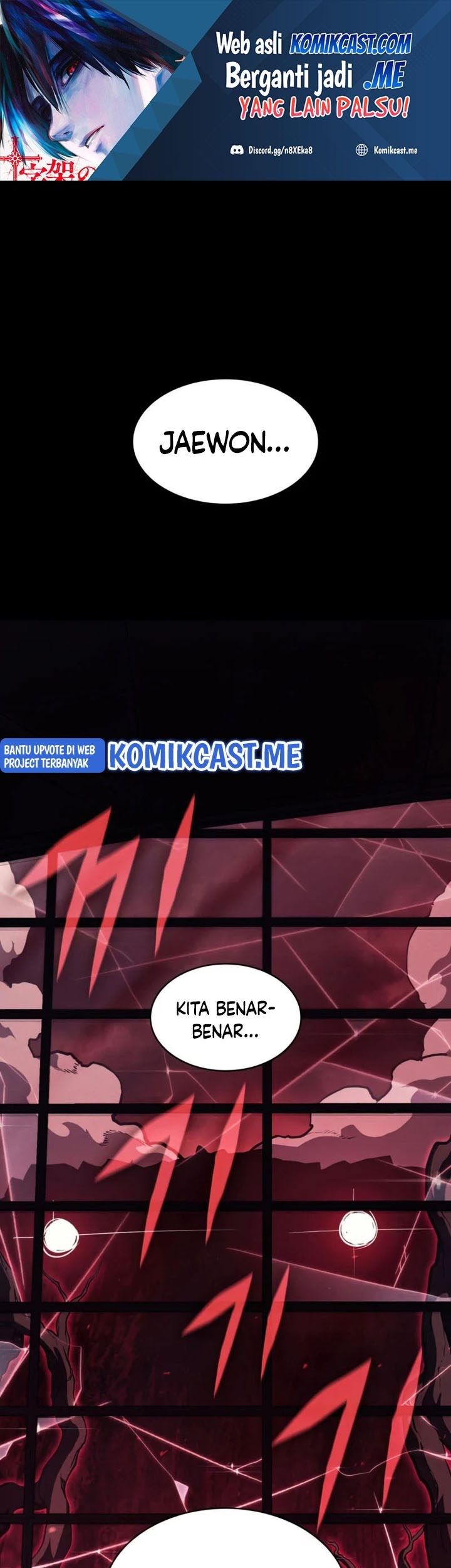 Manhwa A Disaster-Class Hero Has Returned Chapter 45 gambar nomor 2