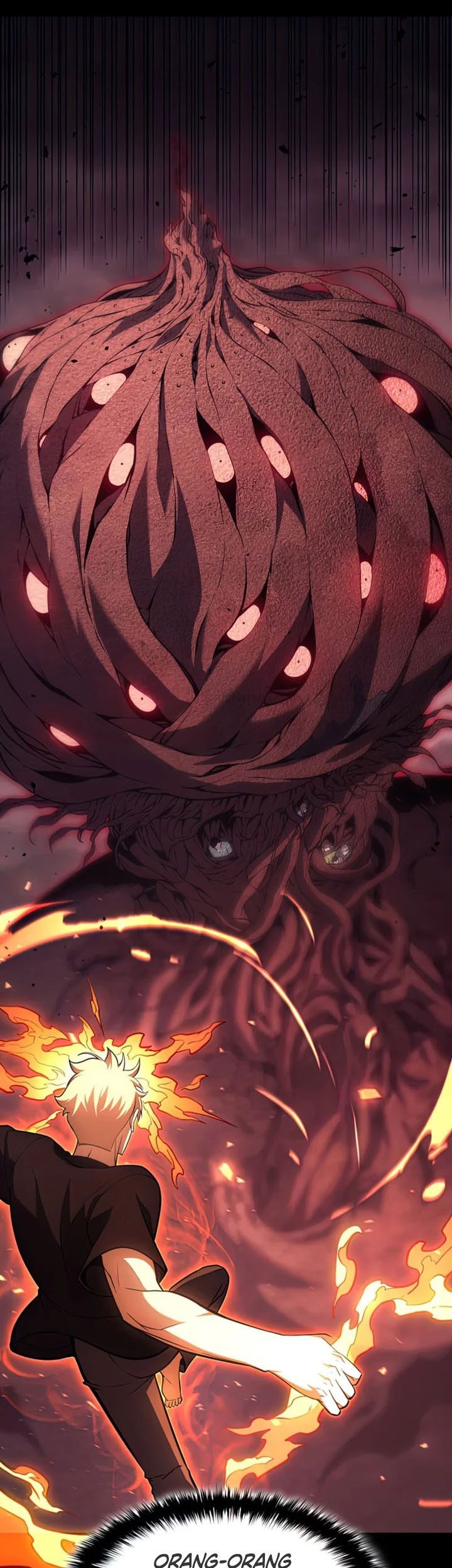 A Disaster-Class Hero Has Returned Chapter 45 Gambar 66