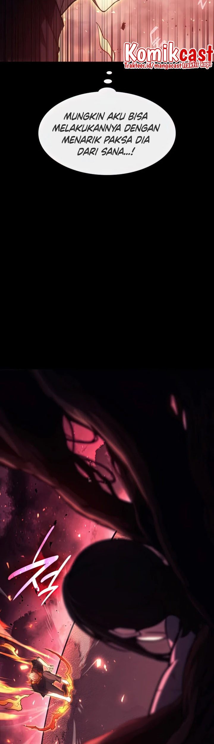 A Disaster-Class Hero Has Returned Chapter 45 Gambar 70