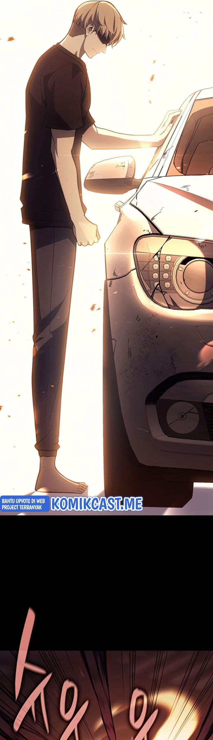 A Disaster-Class Hero Has Returned Chapter 45 Gambar 58