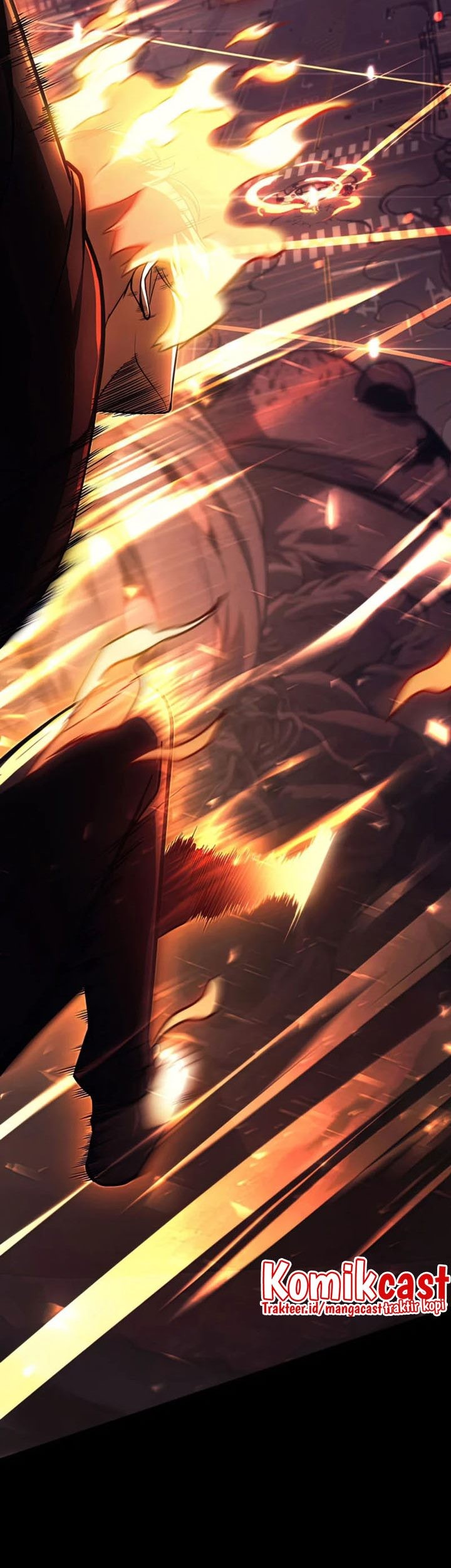 A Disaster-Class Hero Has Returned Chapter 45 Gambar 64