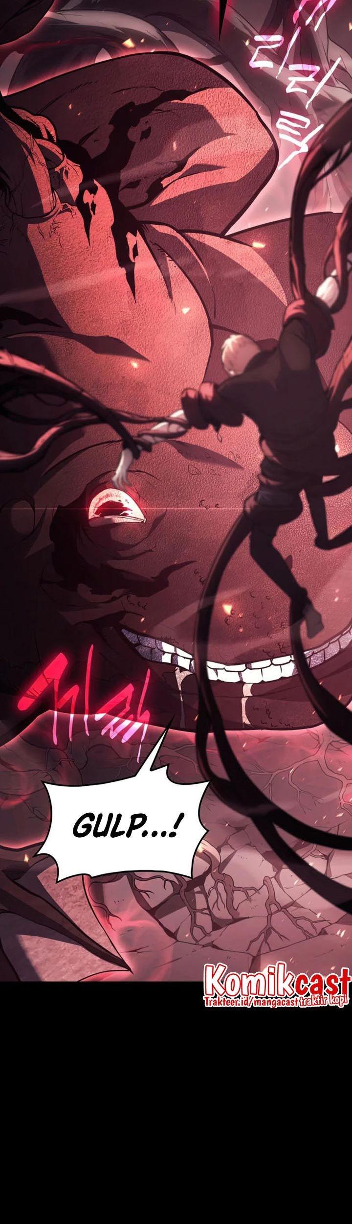 A Disaster-Class Hero Has Returned Chapter 45 Gambar 88