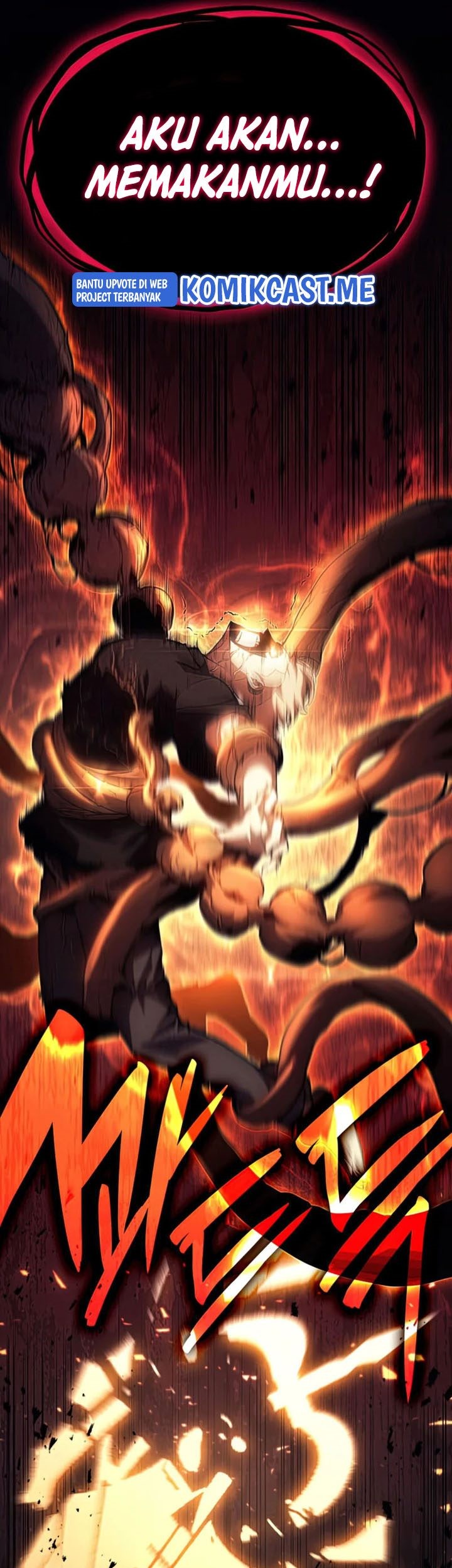 A Disaster-Class Hero Has Returned Chapter 45 Gambar 90