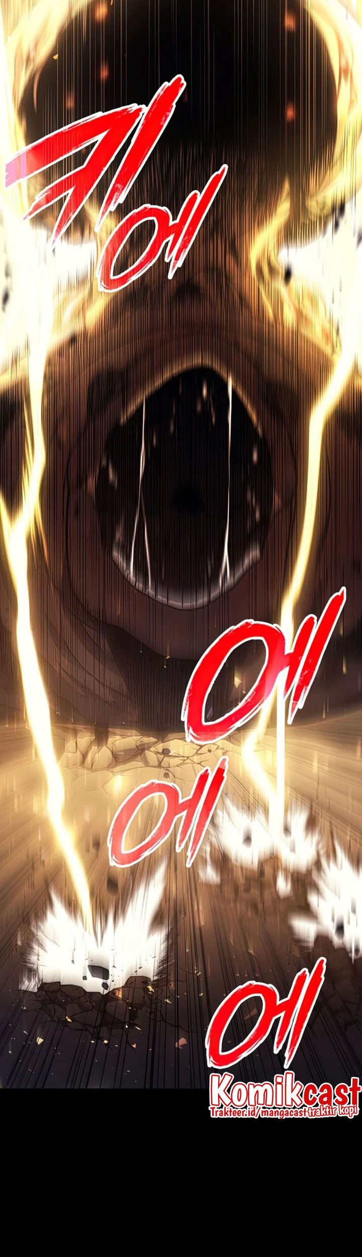 A Disaster-Class Hero Has Returned Chapter 45 Gambar 96