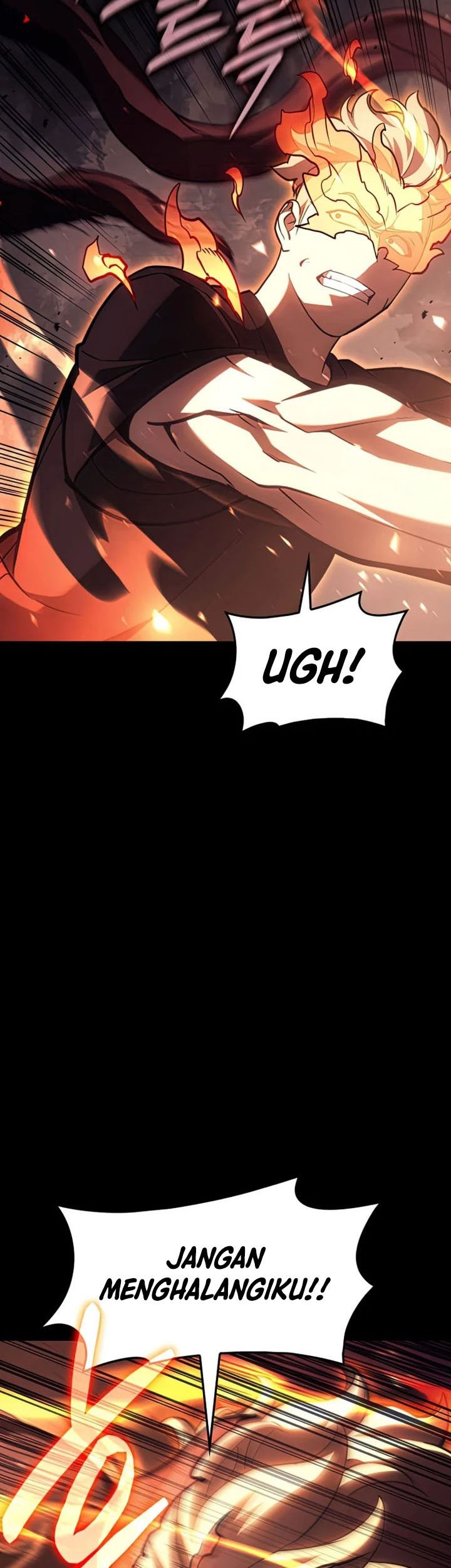 A Disaster-Class Hero Has Returned Chapter 45 Gambar 78