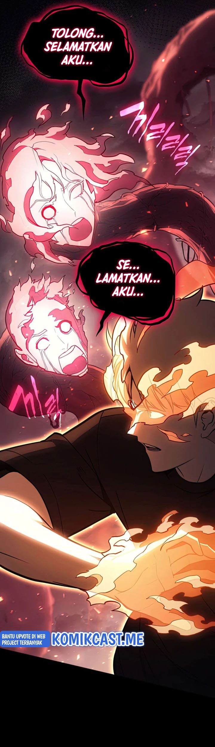 A Disaster-Class Hero Has Returned Chapter 45 Gambar 82