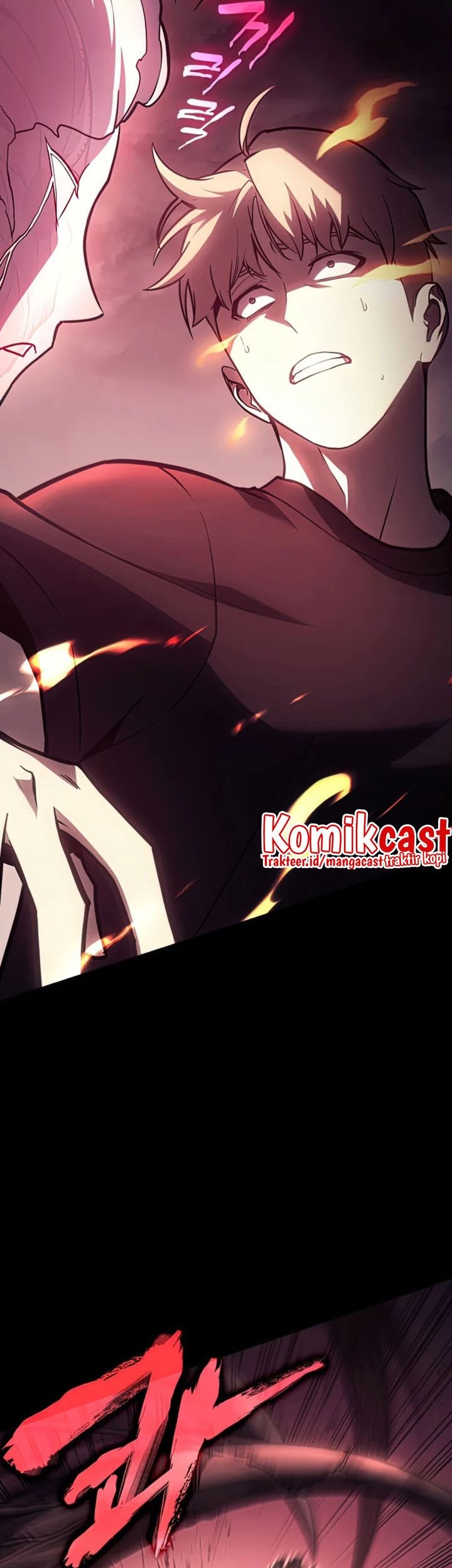 A Disaster-Class Hero Has Returned Chapter 45 Gambar 84