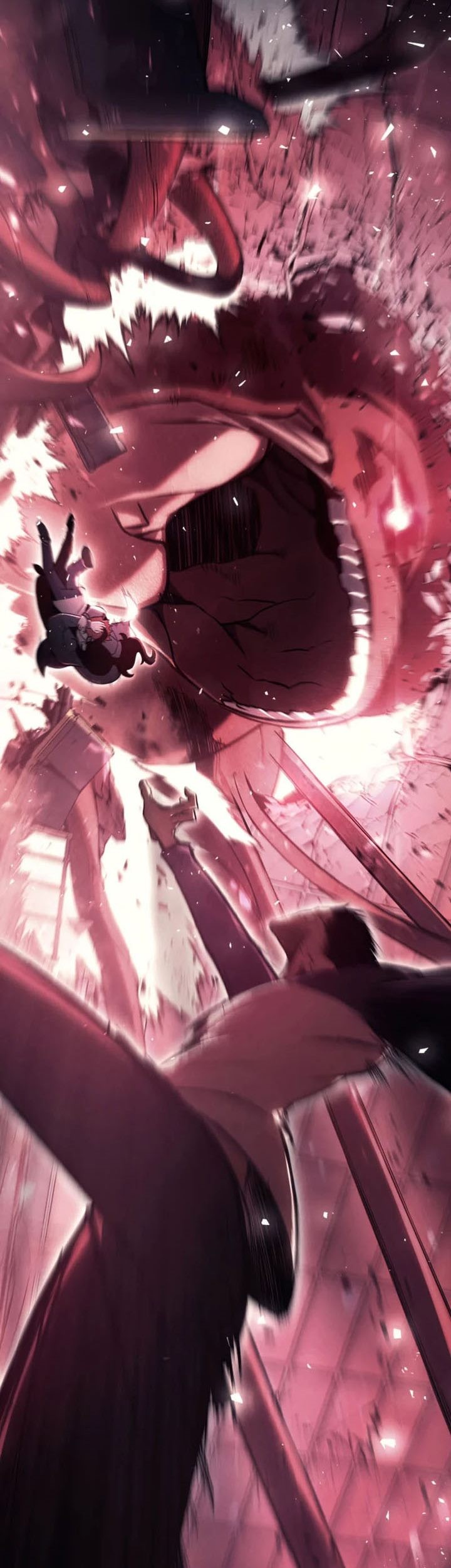 A Disaster-Class Hero Has Returned Chapter 45 Gambar 6