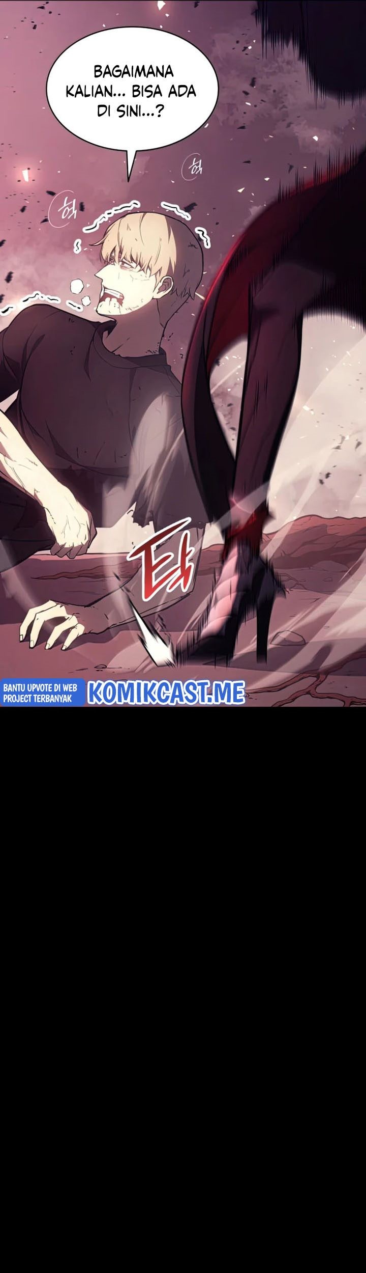 A Disaster-Class Hero Has Returned Chapter 45 Gambar 106