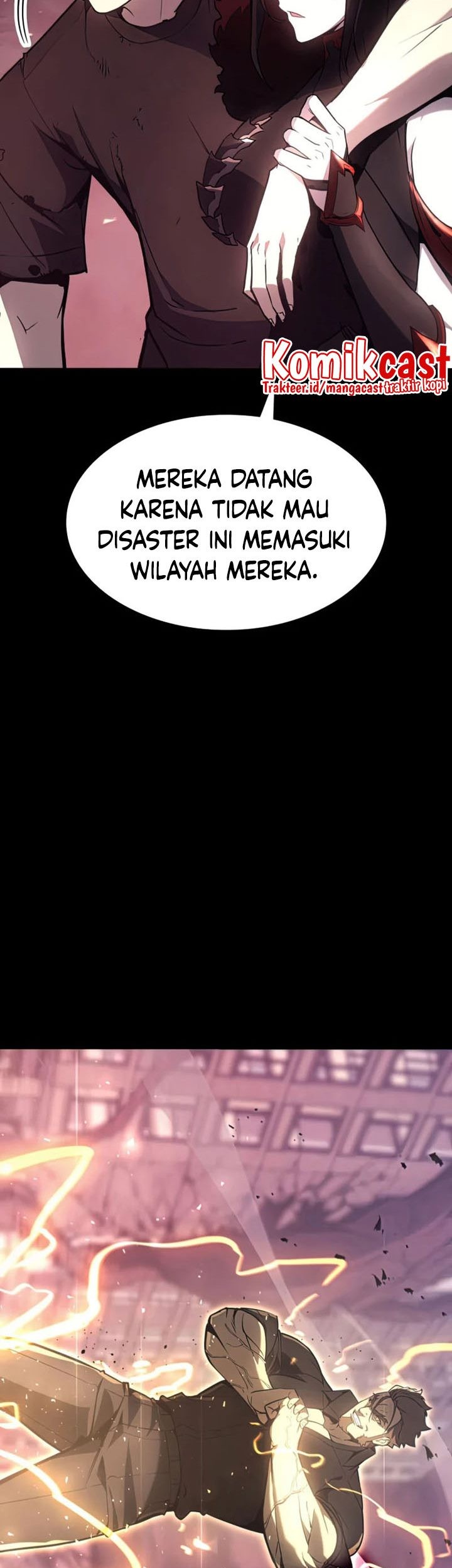 A Disaster-Class Hero Has Returned Chapter 45 Gambar 110