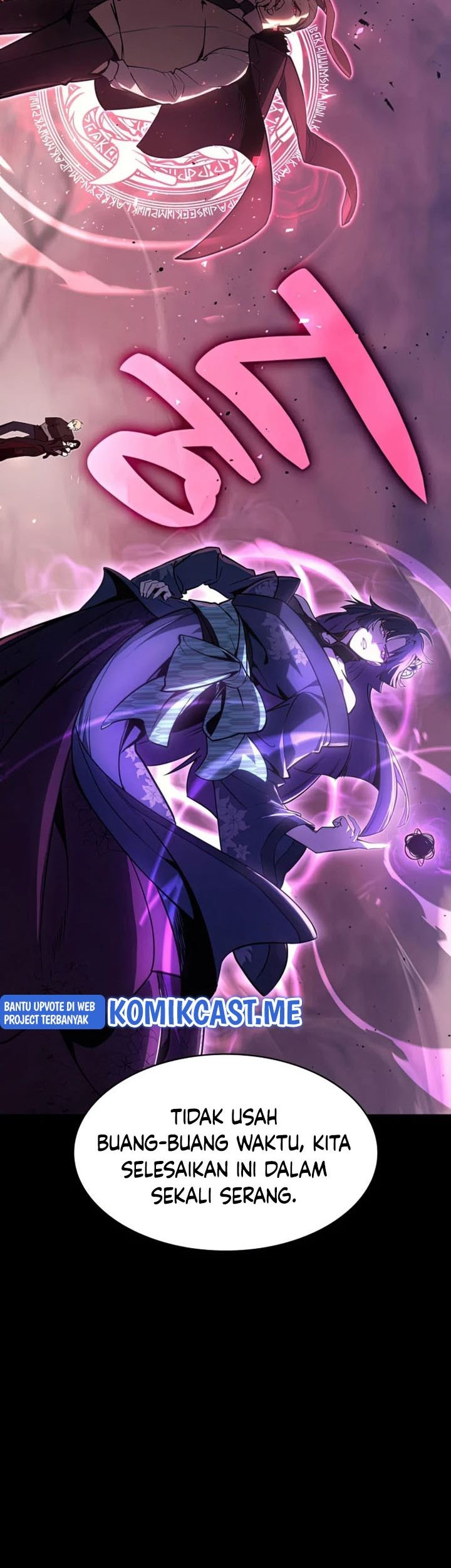 A Disaster-Class Hero Has Returned Chapter 45 Gambar 112