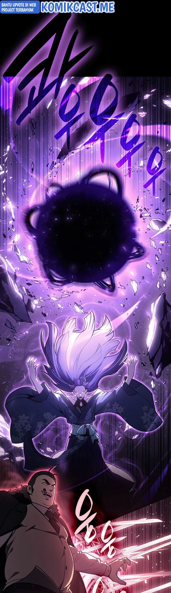 A Disaster-Class Hero Has Returned Chapter 45 Gambar 114