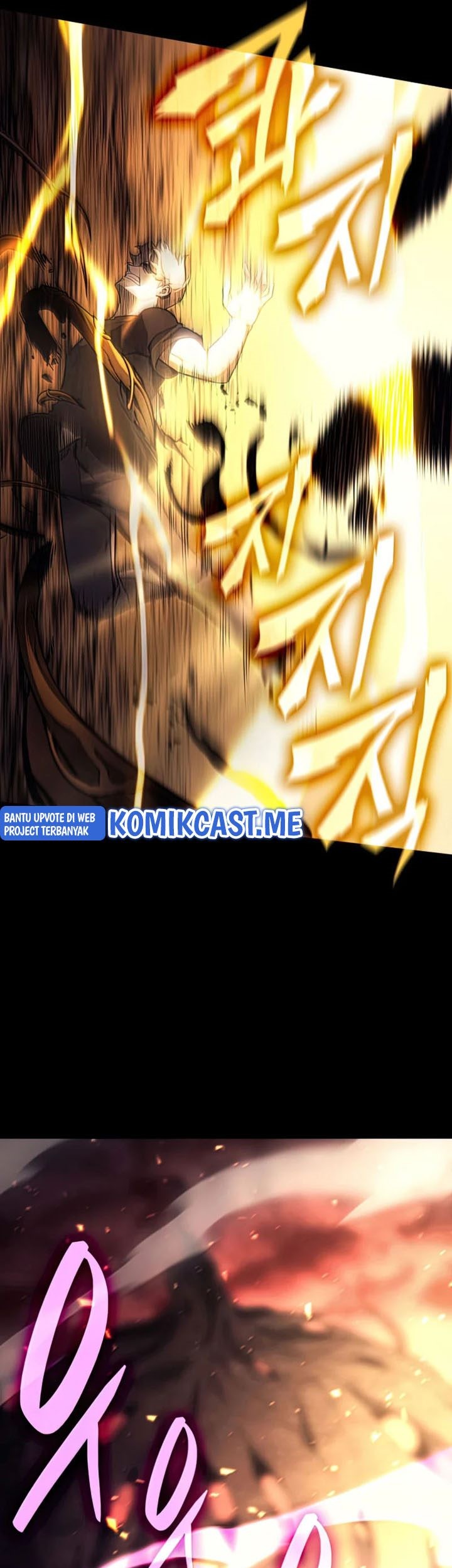 A Disaster-Class Hero Has Returned Chapter 45 Gambar 98