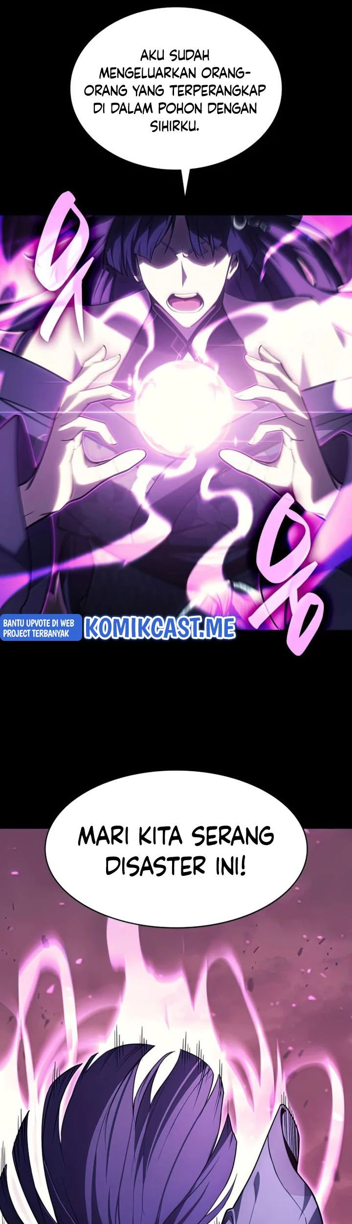 A Disaster-Class Hero Has Returned Chapter 45 Gambar 102