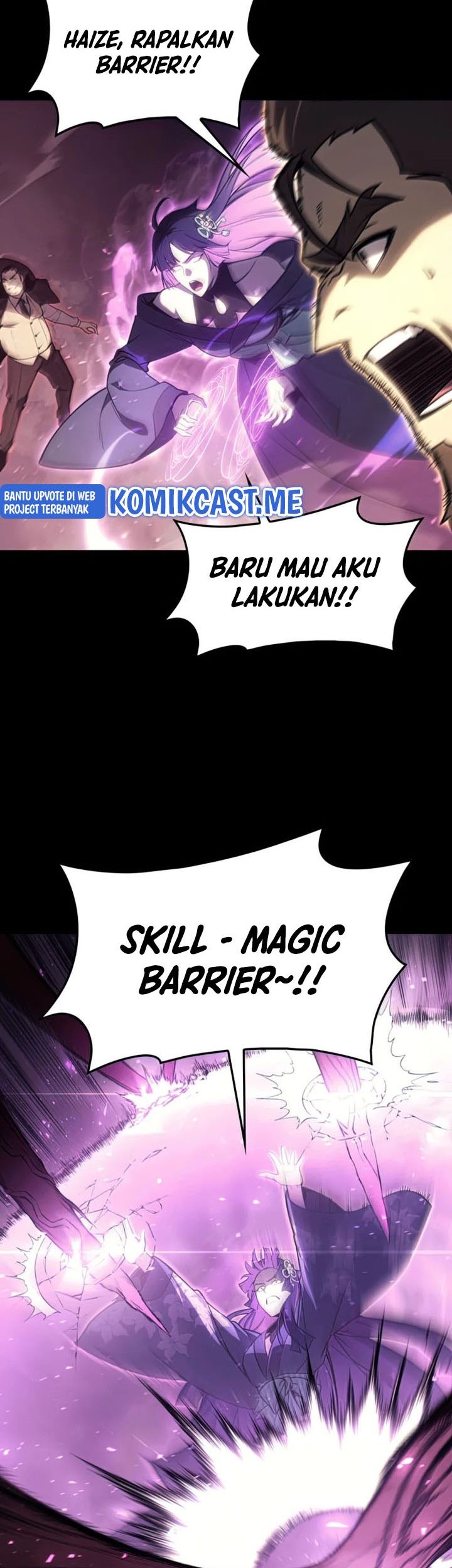A Disaster-Class Hero Has Returned Chapter 45 Gambar 126