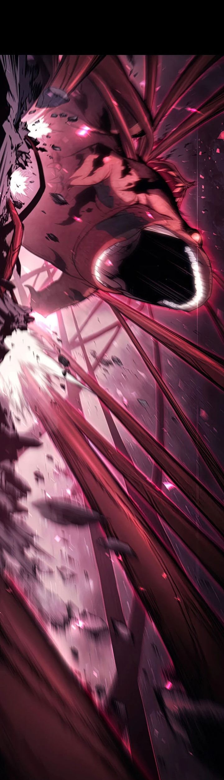 A Disaster-Class Hero Has Returned Chapter 45 Gambar 128