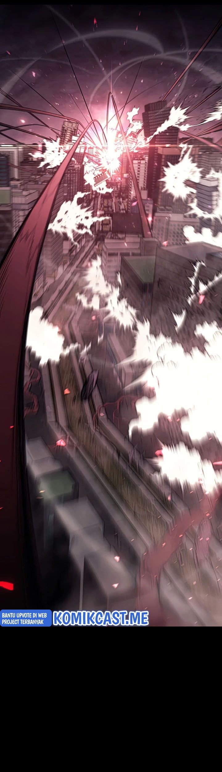 A Disaster-Class Hero Has Returned Chapter 45 Gambar 130