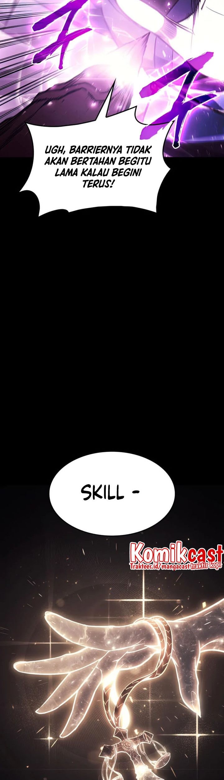 A Disaster-Class Hero Has Returned Chapter 45 Gambar 132