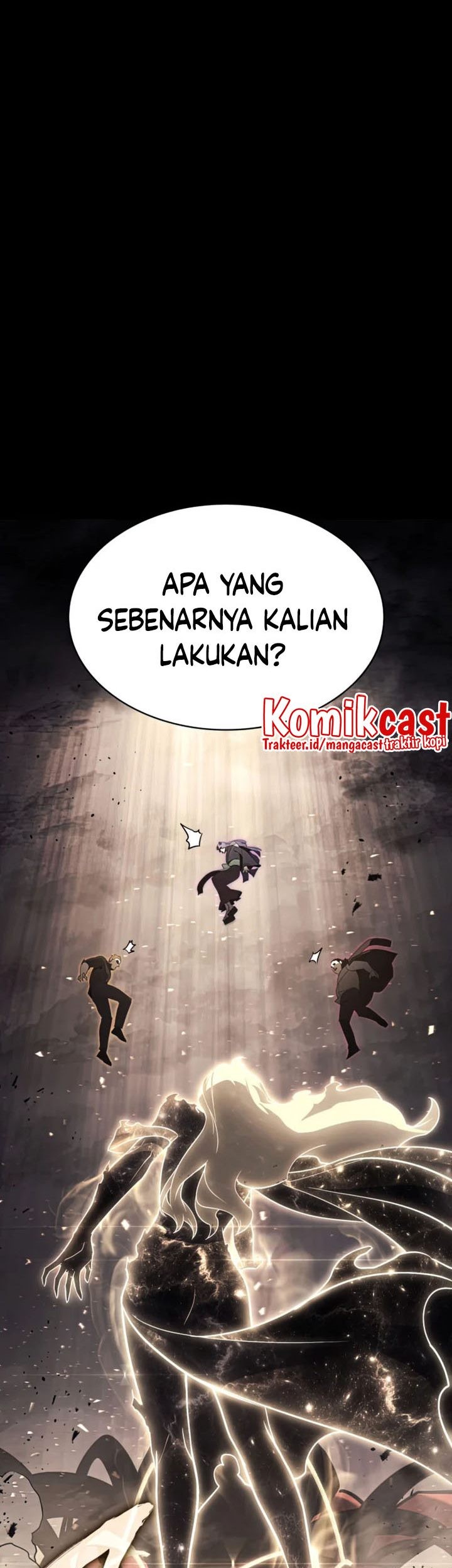 A Disaster-Class Hero Has Returned Chapter 45 Gambar 136