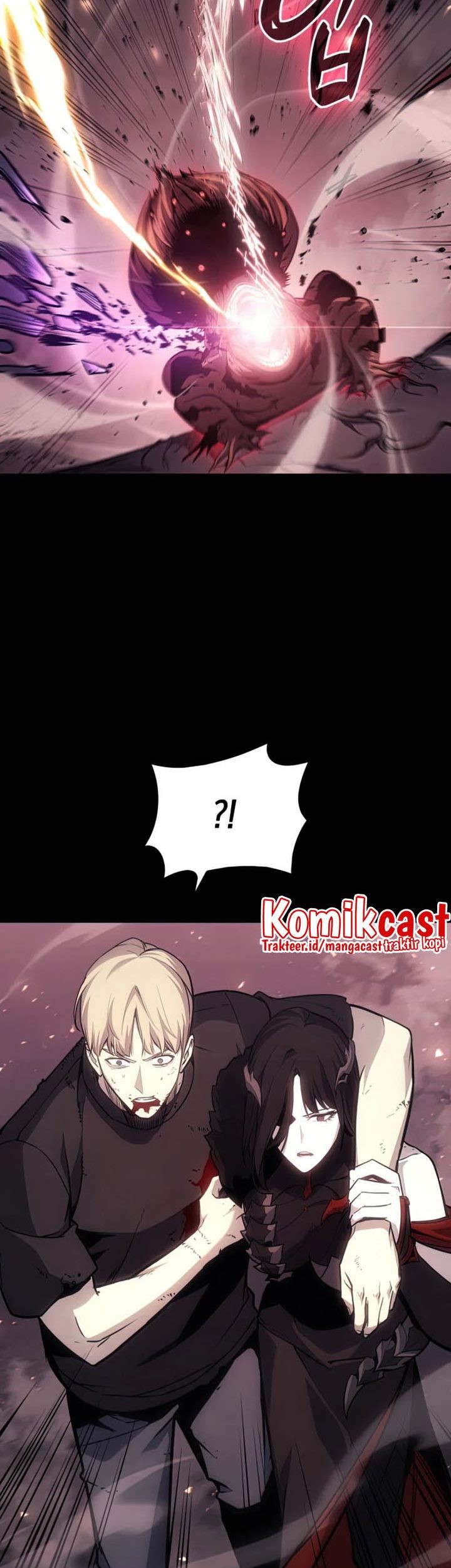 A Disaster-Class Hero Has Returned Chapter 45 Gambar 120