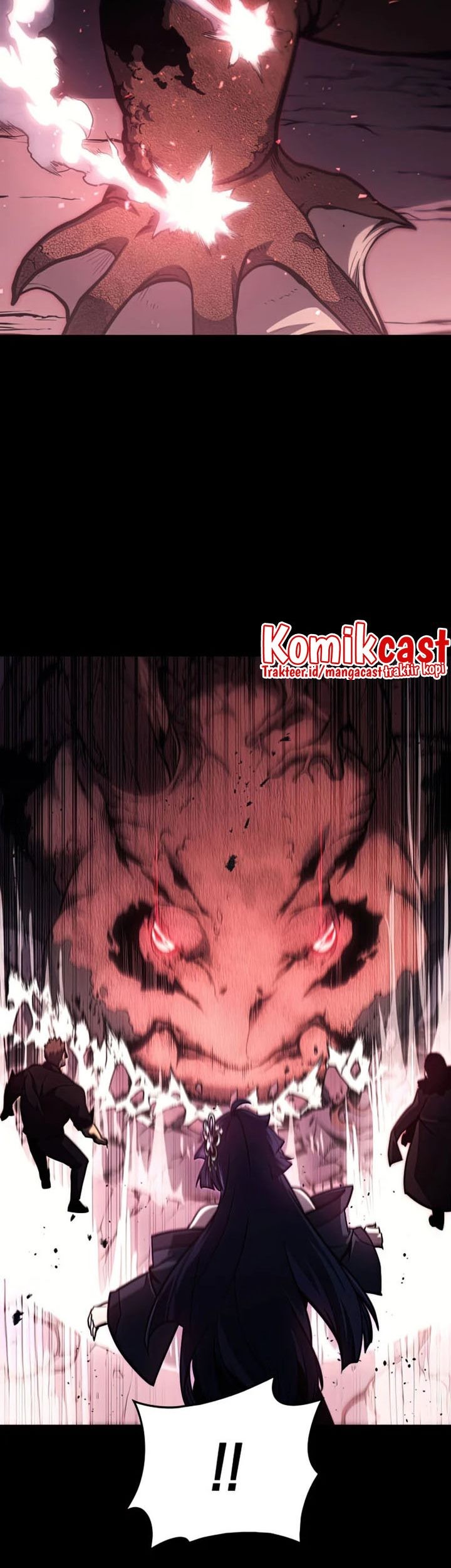 A Disaster-Class Hero Has Returned Chapter 45 Gambar 124