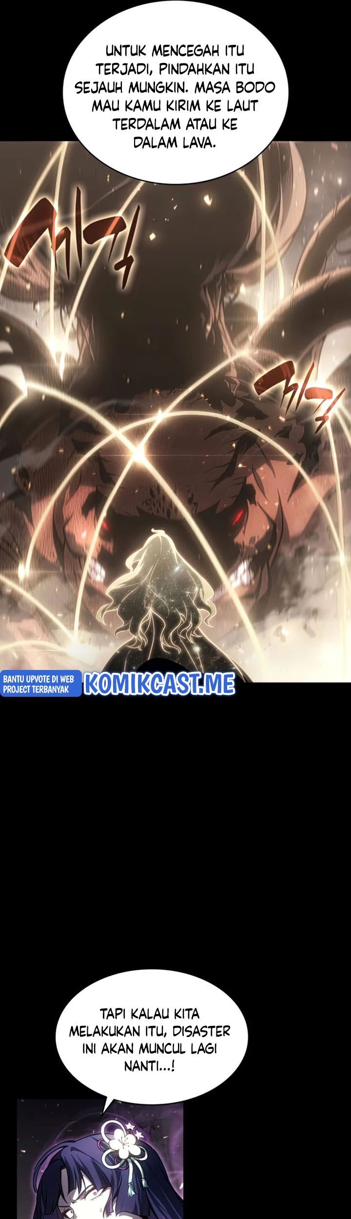 A Disaster-Class Hero Has Returned Chapter 45 Gambar 146