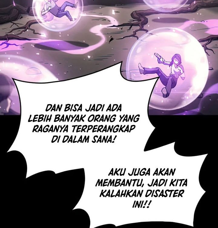 A Disaster-Class Hero Has Returned Chapter 45 Gambar 149