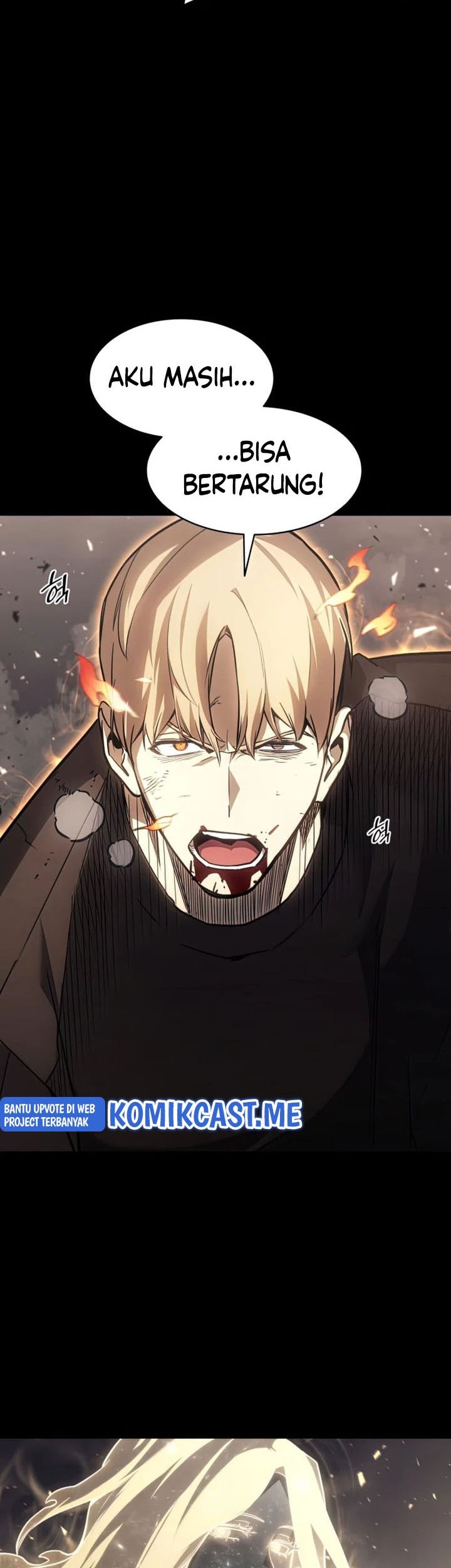 A Disaster-Class Hero Has Returned Chapter 45 Gambar 150