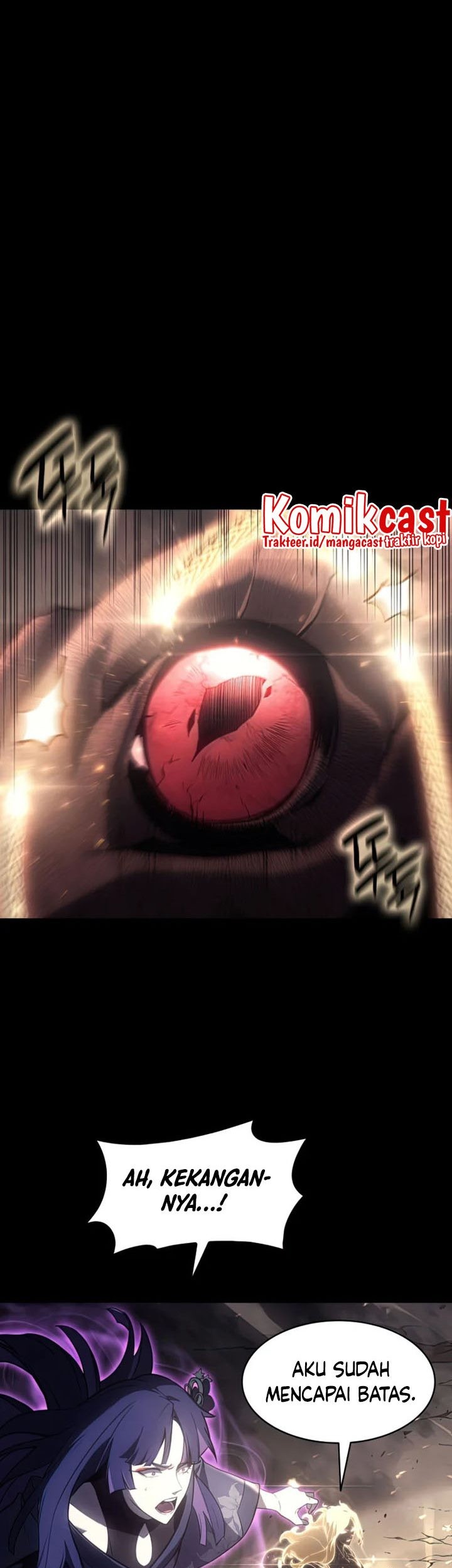 A Disaster-Class Hero Has Returned Chapter 45 Gambar 152