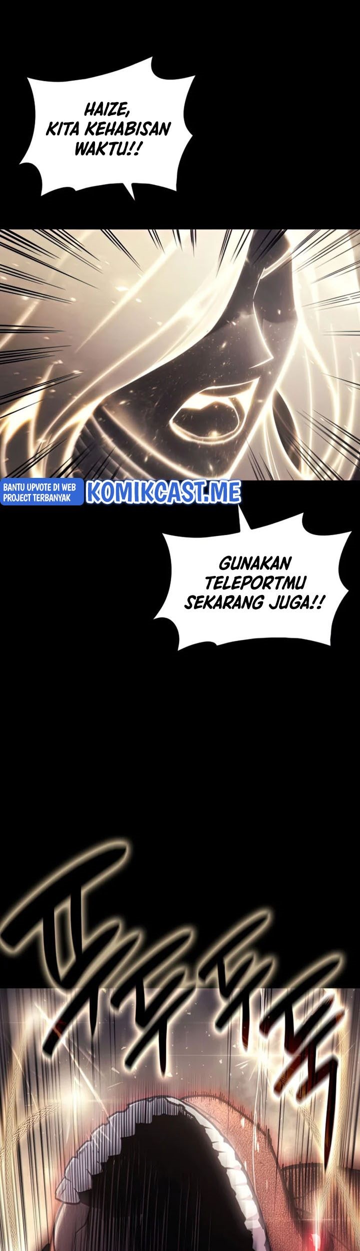 A Disaster-Class Hero Has Returned Chapter 45 Gambar 154