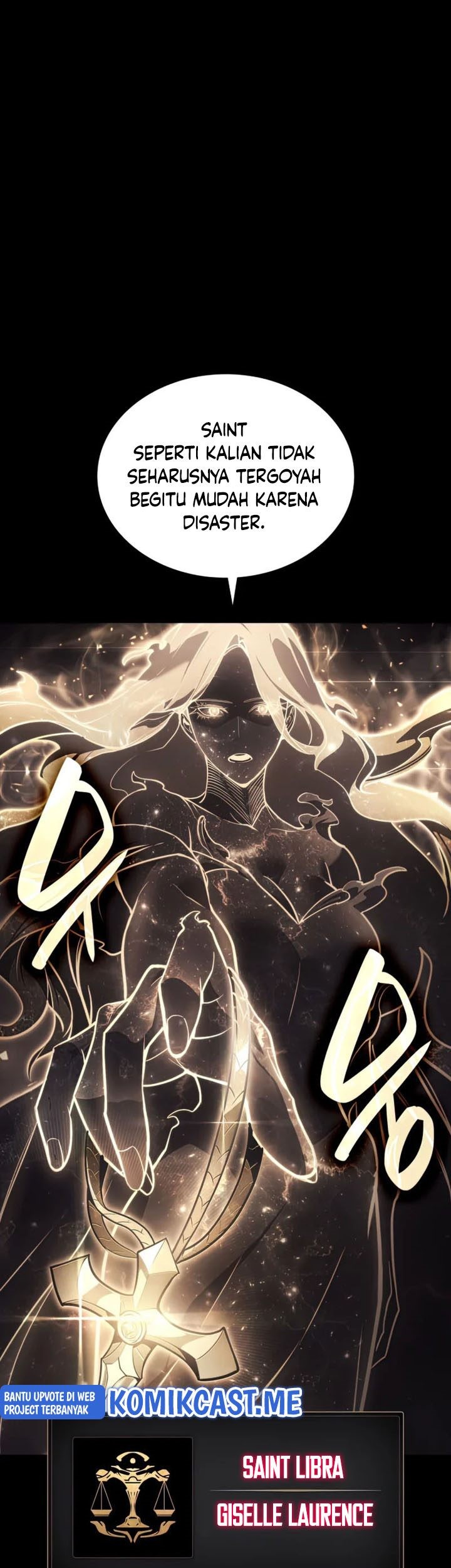 A Disaster-Class Hero Has Returned Chapter 45 Gambar 138