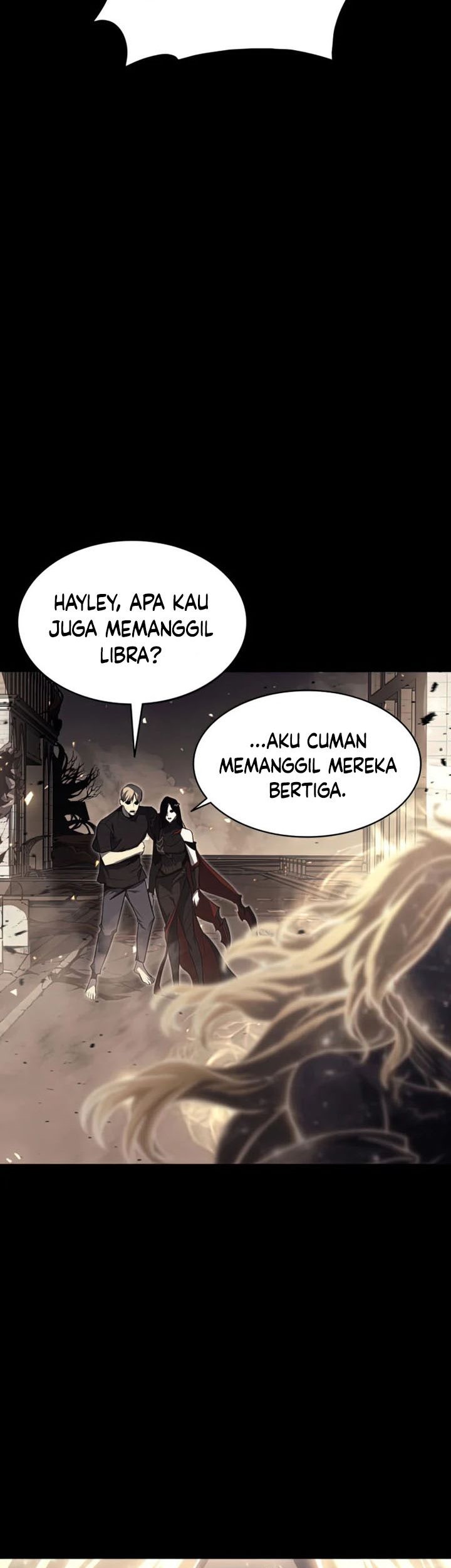A Disaster-Class Hero Has Returned Chapter 45 Gambar 140