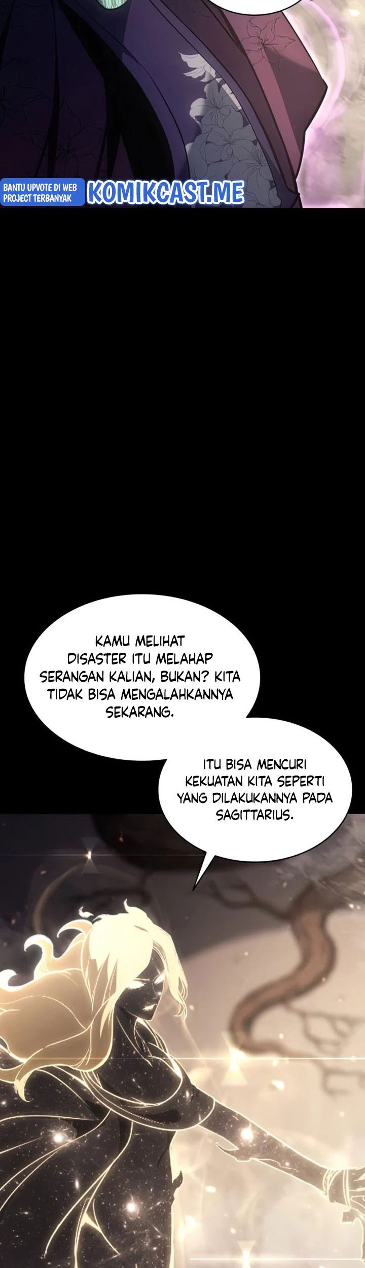A Disaster-Class Hero Has Returned Chapter 45 Gambar 144