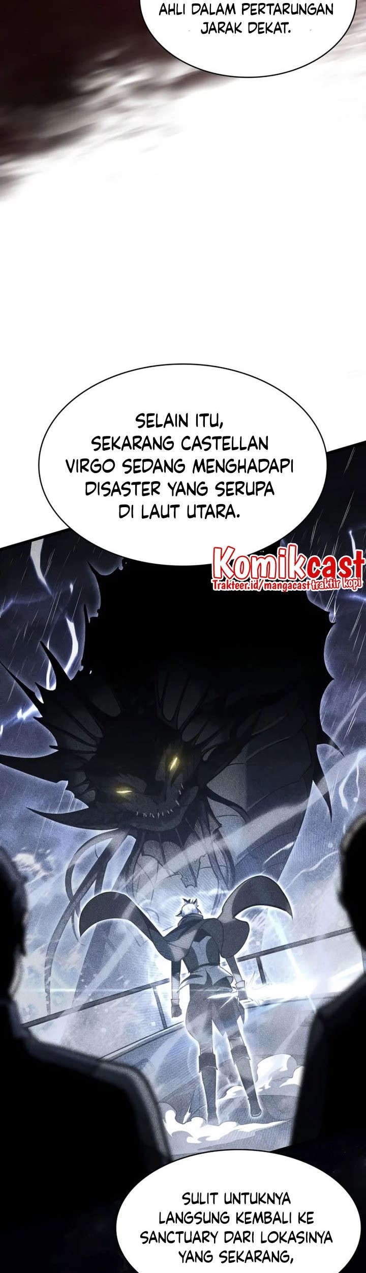 A Disaster-Class Hero Has Returned Chapter 44 Gambar 26